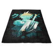 First Class Soldier - Fleece Blanket