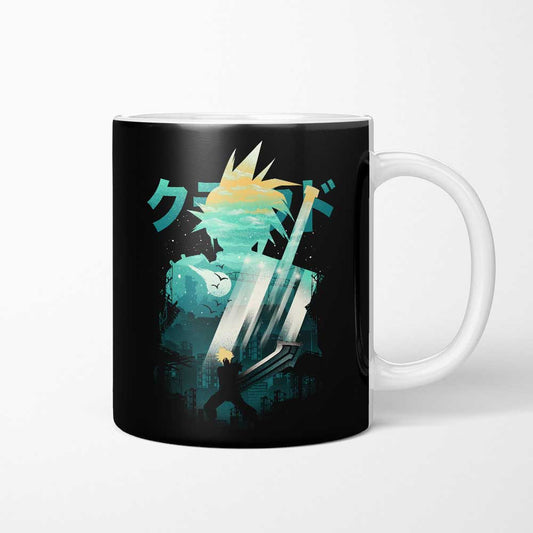 First Class Soldier - Mug