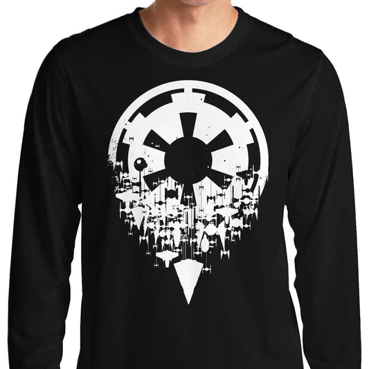 Fractured Empire - Long Sleeve T-Shirt