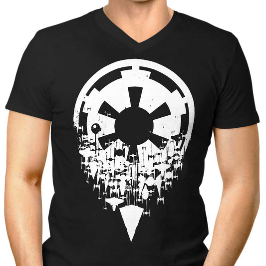 Fractured Empire - Men's V-Neck