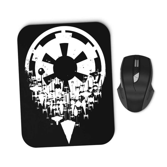 Fractured Empire - Mousepad