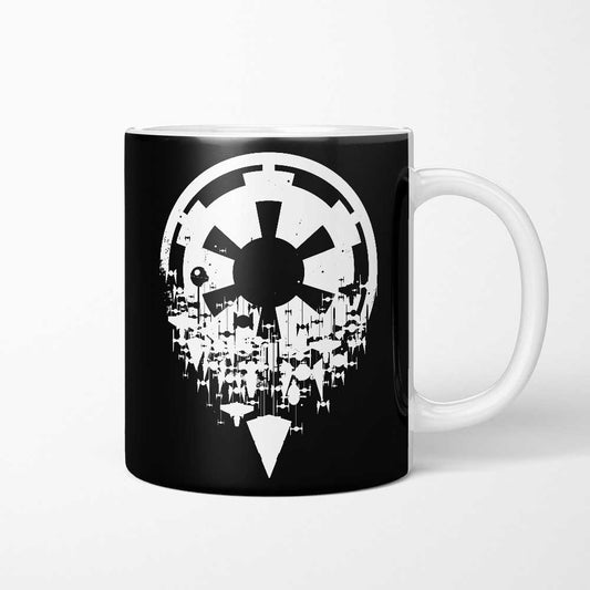 Fractured Empire - Mug