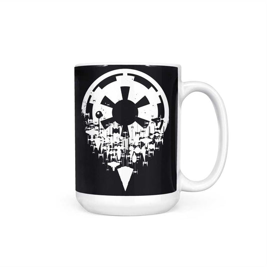 Fractured Empire - Mug