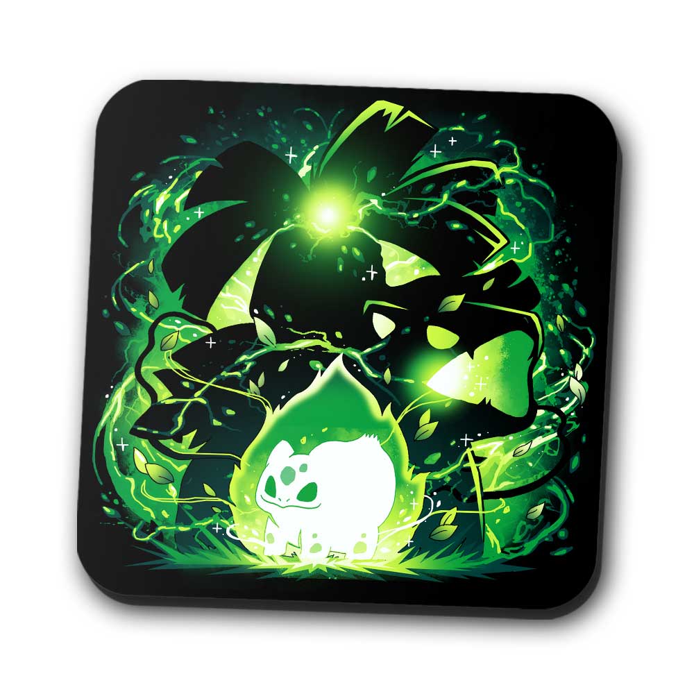 Frenzy Plant - Coasters