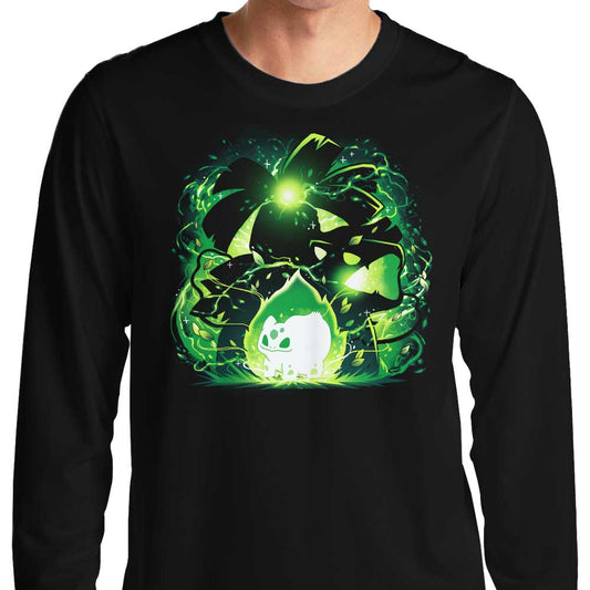 Frenzy Plant - Long Sleeve T-Shirt