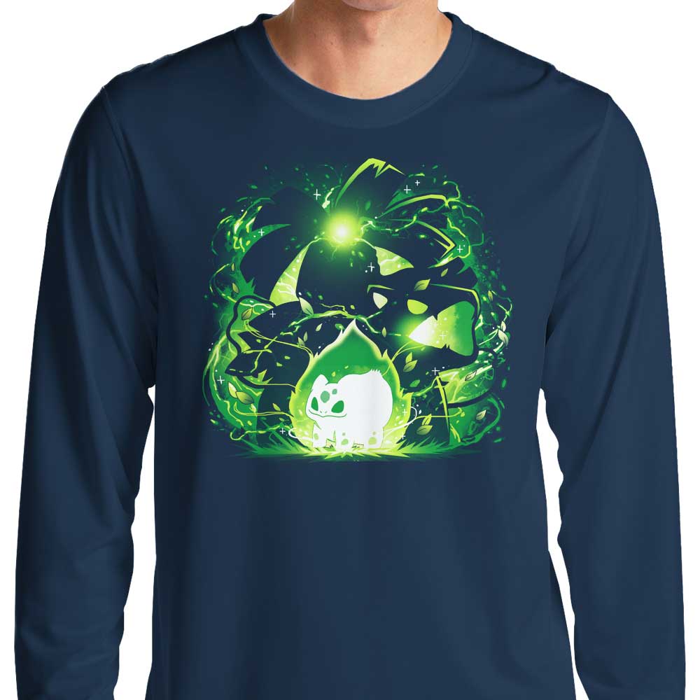 Frenzy Plant - Long Sleeve T-Shirt