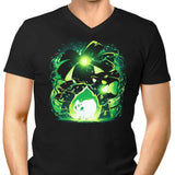 Frenzy Plant - Men's V-Neck