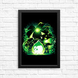 Frenzy Plant - Posters & Prints