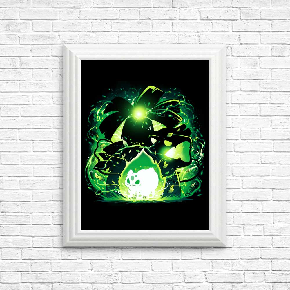 Frenzy Plant - Posters & Prints