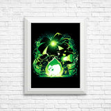 Frenzy Plant - Posters & Prints