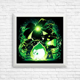 Frenzy Plant - Posters & Prints