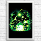 Frenzy Plant - Posters & Prints