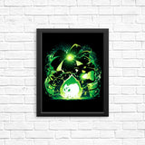 Frenzy Plant - Posters & Prints