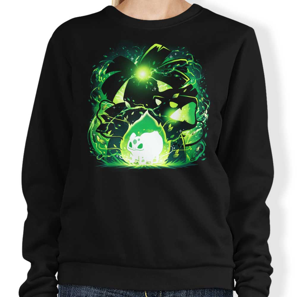 Frenzy Plant - Sweatshirt