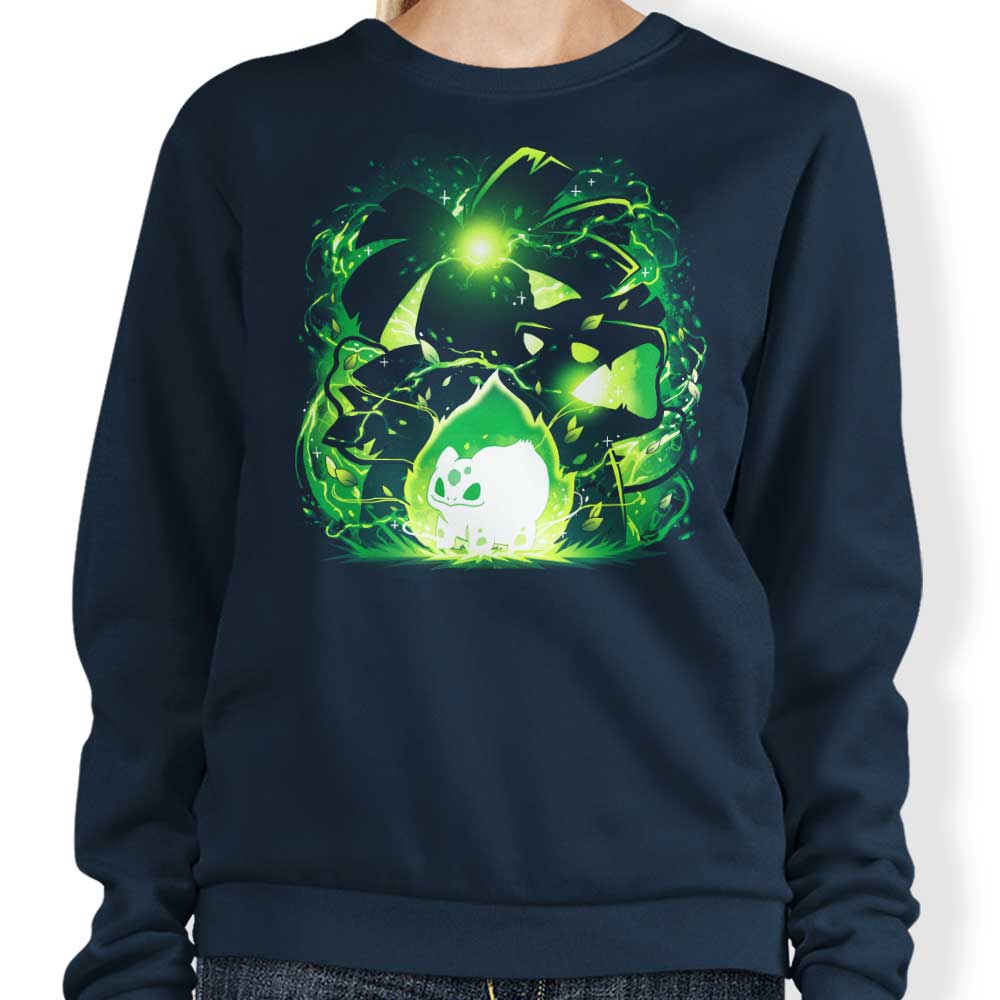 Frenzy Plant - Sweatshirt