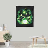 Frenzy Plant - Wall Tapestry