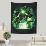 Frenzy Plant - Wall Tapestry