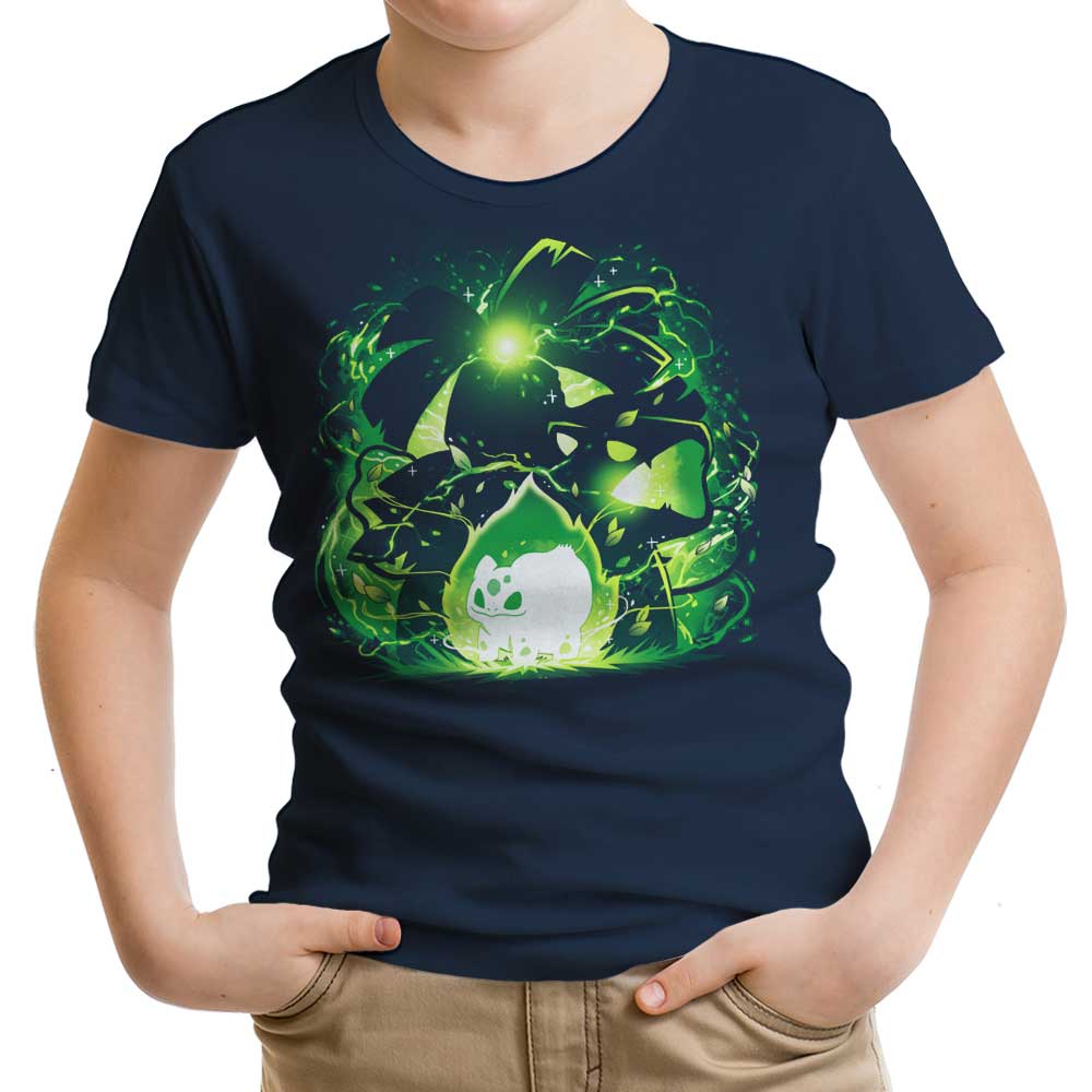 Frenzy Plant - Youth Apparel