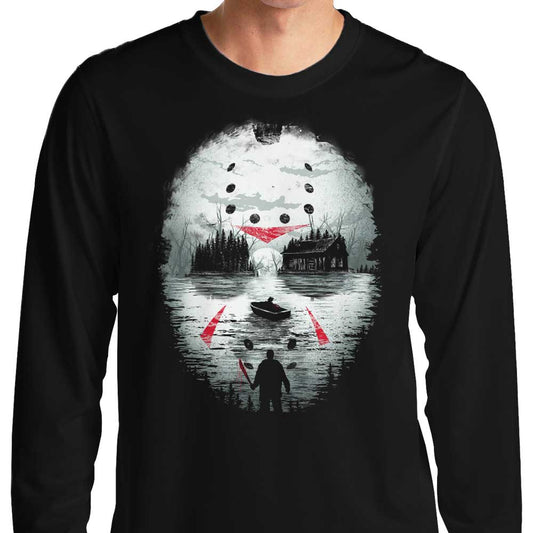 Friday Night Terror - Long Sleeve T-Shirt