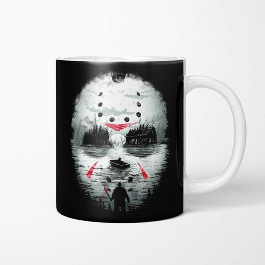 Friday Night Terror - Mug