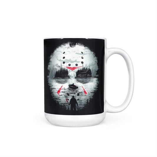 Friday Night Terror - Mug