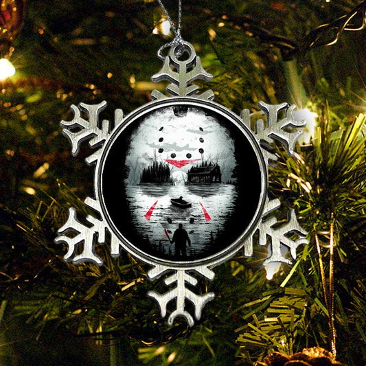 Friday Night Terror - Ornament