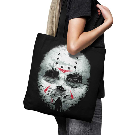 Friday Night Terror - Tote Bag