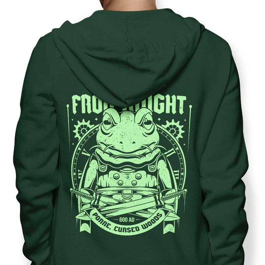 Frog Knight - Hoodie