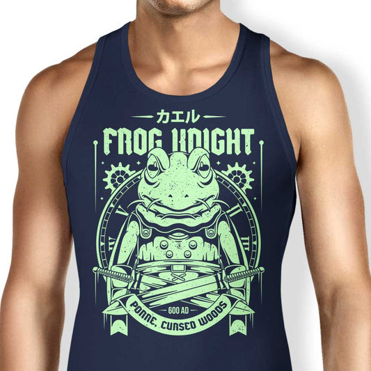 Frog Knight - Tank Top