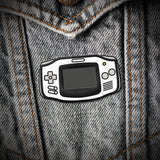 GBA Pin (Limited to 100)