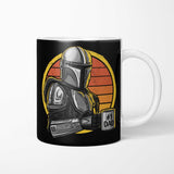 Galaxy's Best Dad - Mug