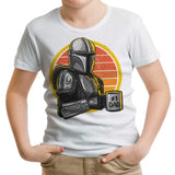 Galaxy's Best Dad - Youth Apparel