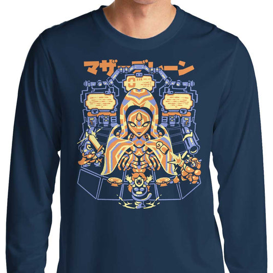 Geno Dome - Long Sleeve T-Shirt