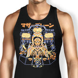 Geno Dome - Tank Top