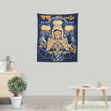 Geno Dome - Wall Tapestry