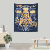 Geno Dome - Wall Tapestry