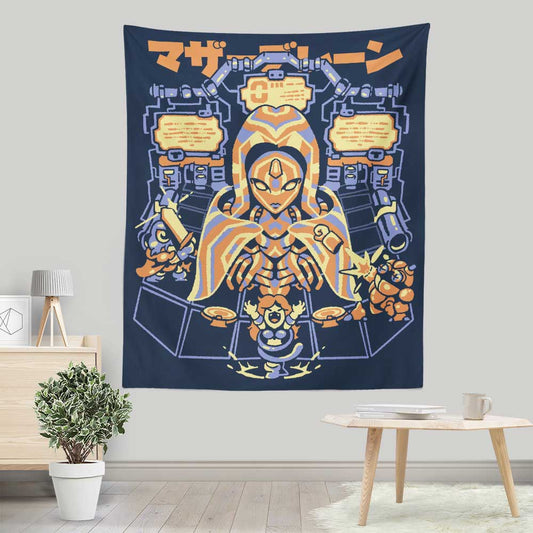 Geno Dome - Wall Tapestry