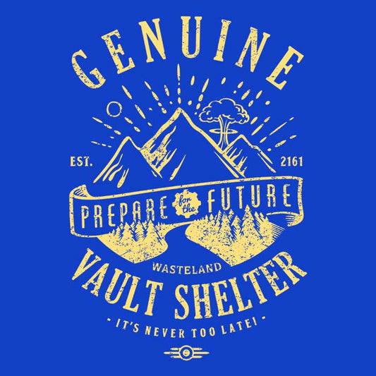 Genuine Vault - Long Sleeve T-Shirt