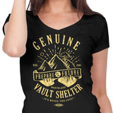 Genuine Vault - Women's V-Neck