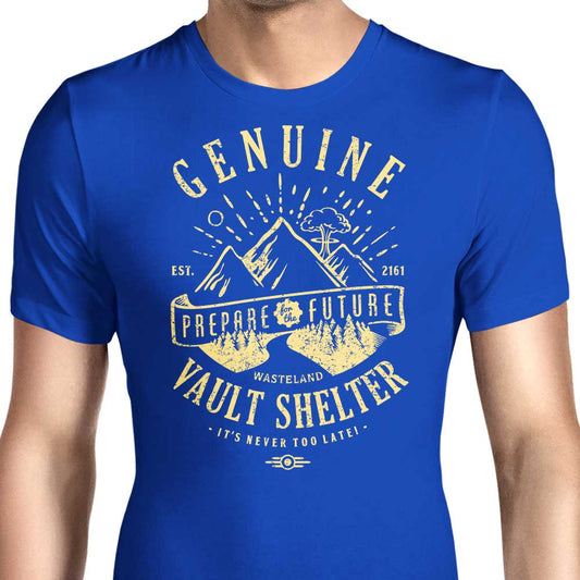 Genuine Vault - Men's Apparel