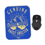 Genuine Vault - Mousepad