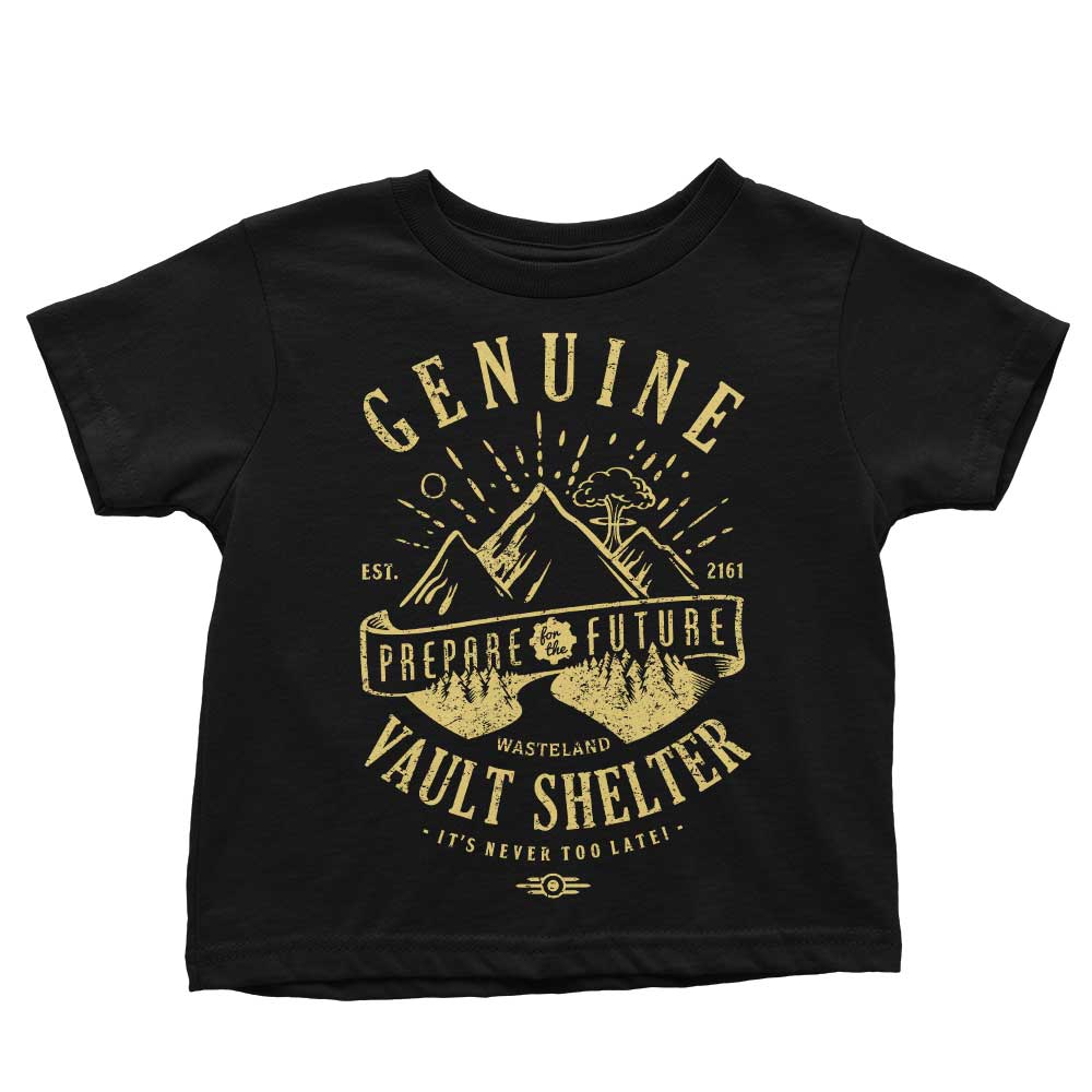 Genuine Vault - Youth Apparel