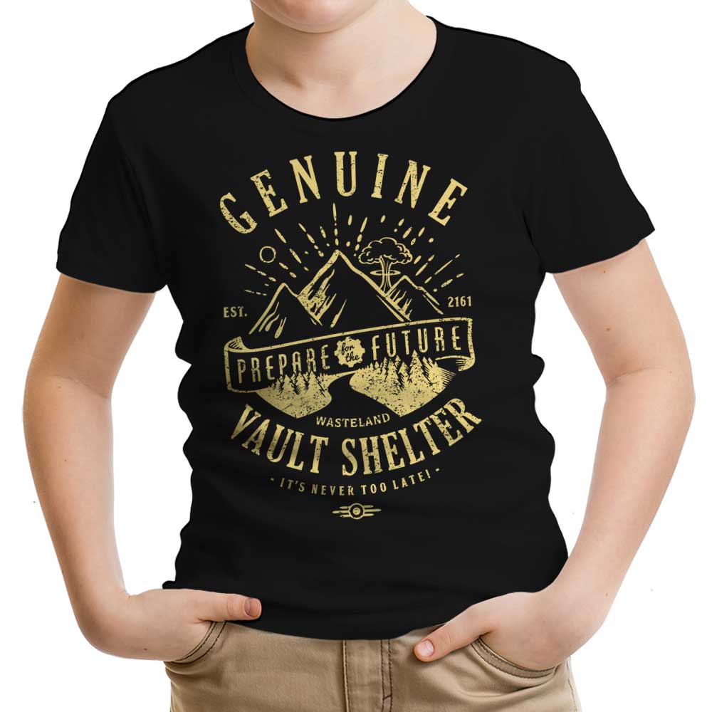 Genuine Vault - Youth Apparel