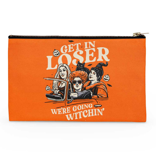 Get in Loser - Accessory Pouch