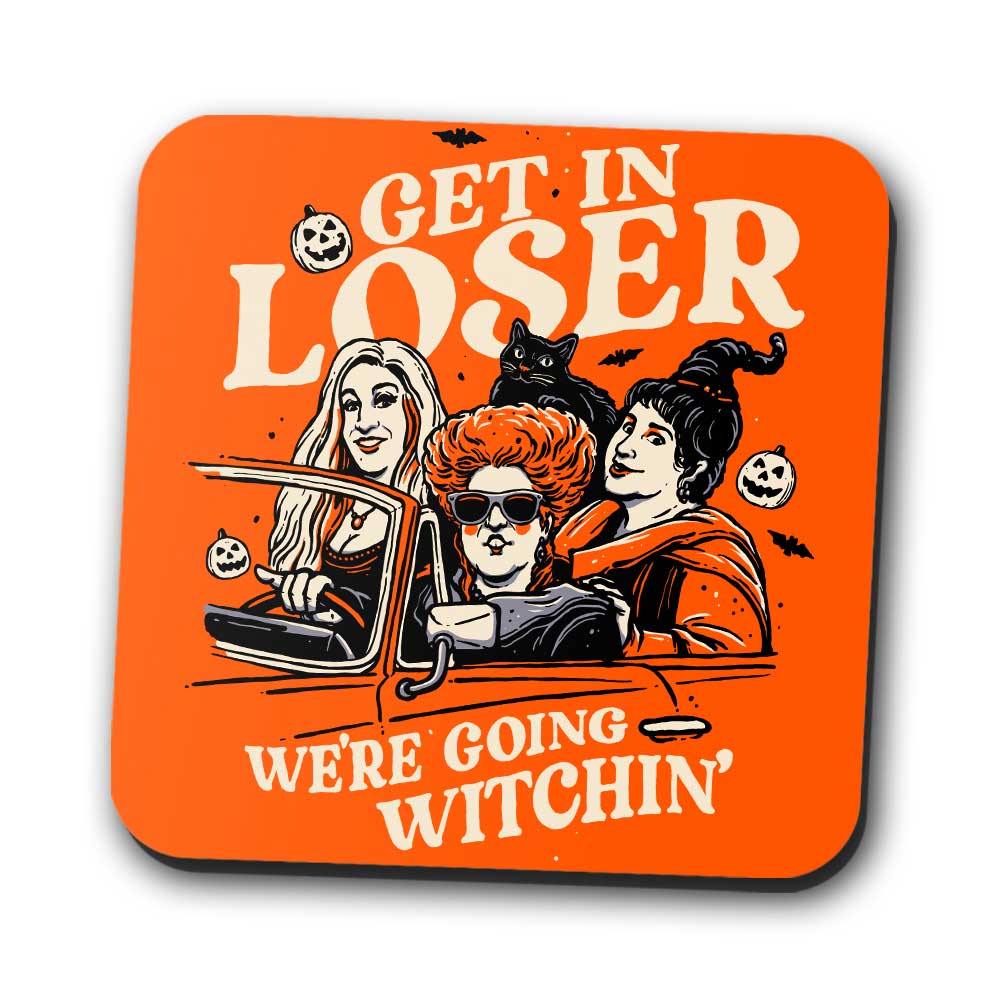 Get in Loser - Coasters