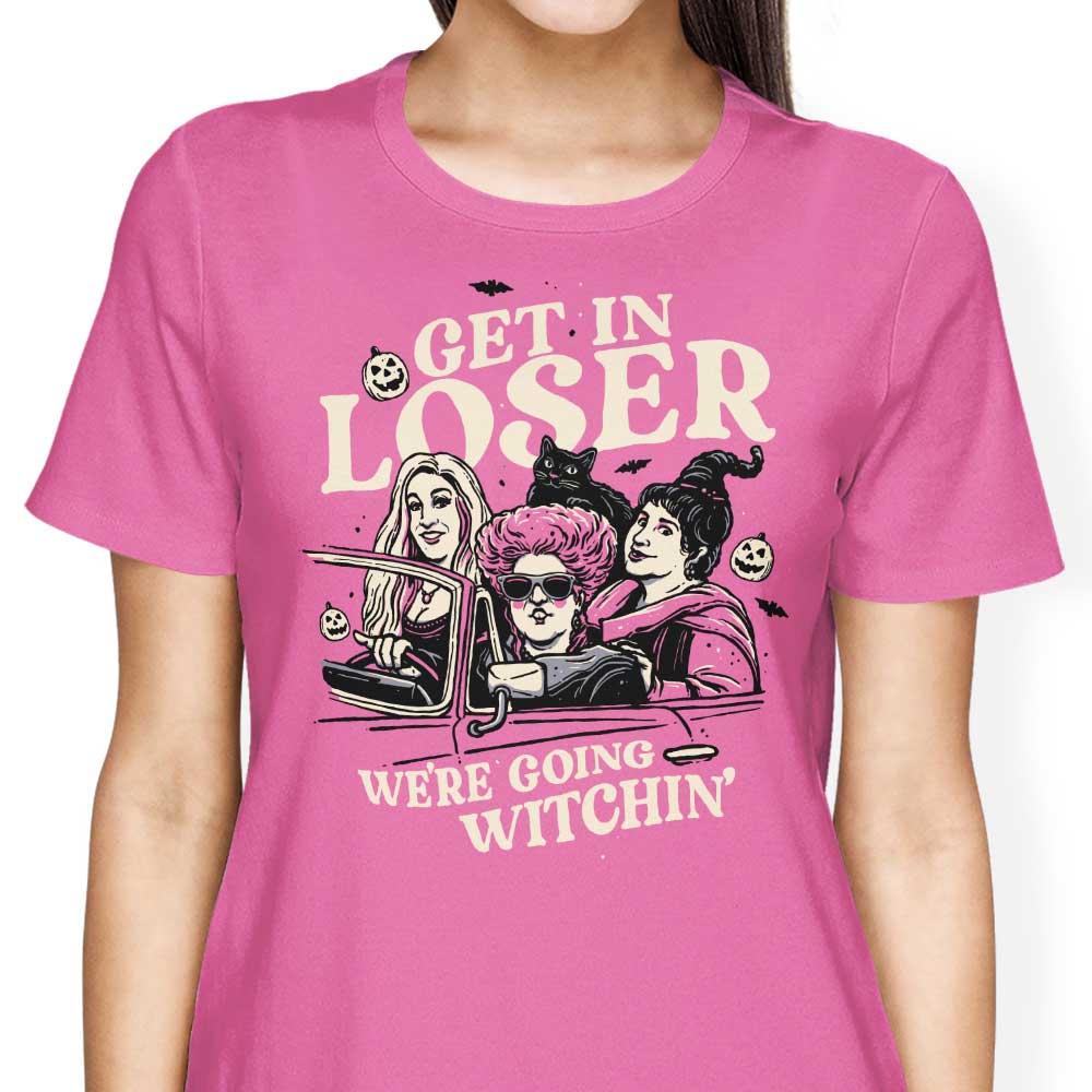 Get in Loser - Women's Apparel