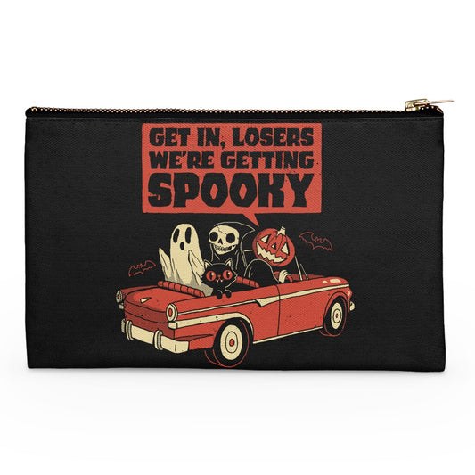 Getting Spooky - Accessory Pouch