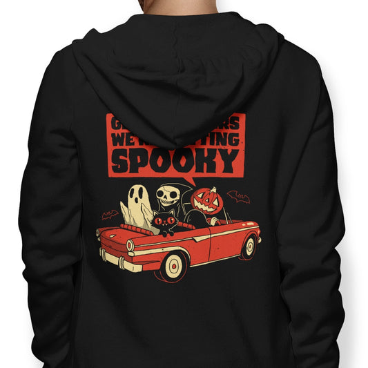 Getting Spooky - Hoodie