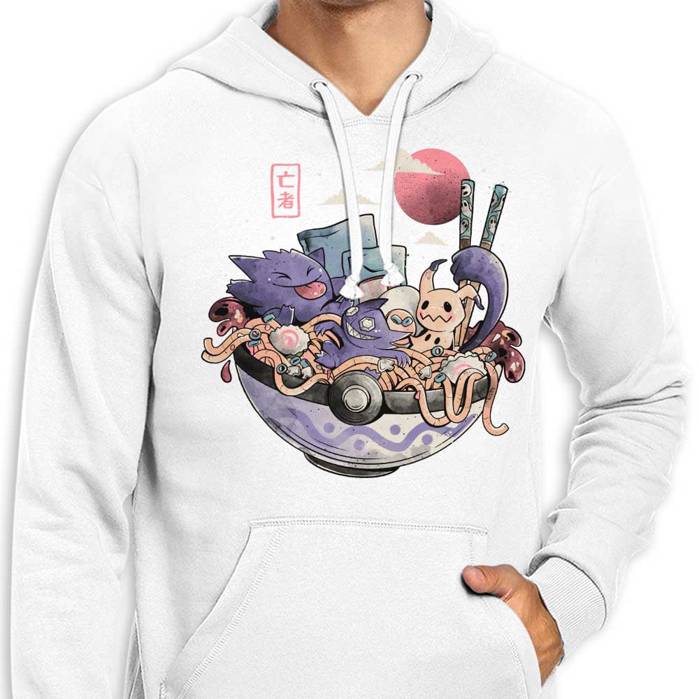 Ghost Bowl - Hoodie