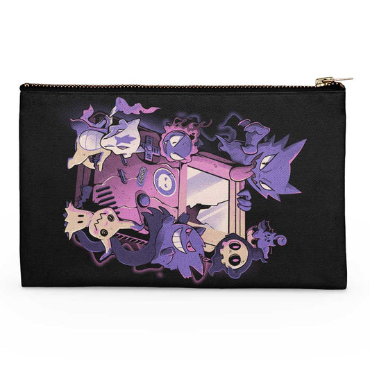 Ghost Game - Accessory Pouch